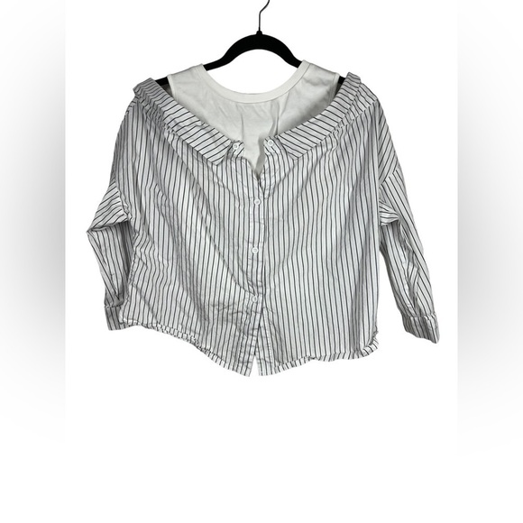 CARMAR Off The Shoulder Top - Picture 2 of 5